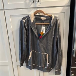 MINE Gray Men's Sweater